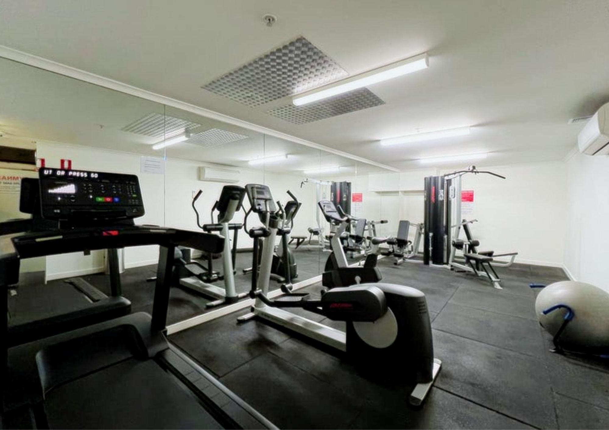 Apartment Readyset At Southbank Melbourne