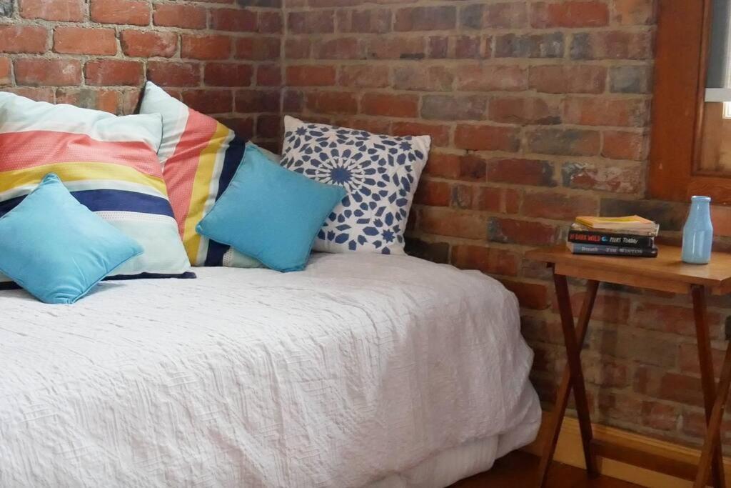 Funky Port Melb Warehouse Meets Ny Loft Oz Style Melbourne