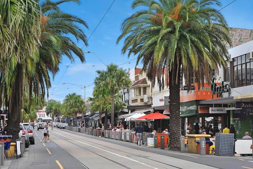 Truly Tremendous 4br Tivoli Rd South Yarra Holiday home *