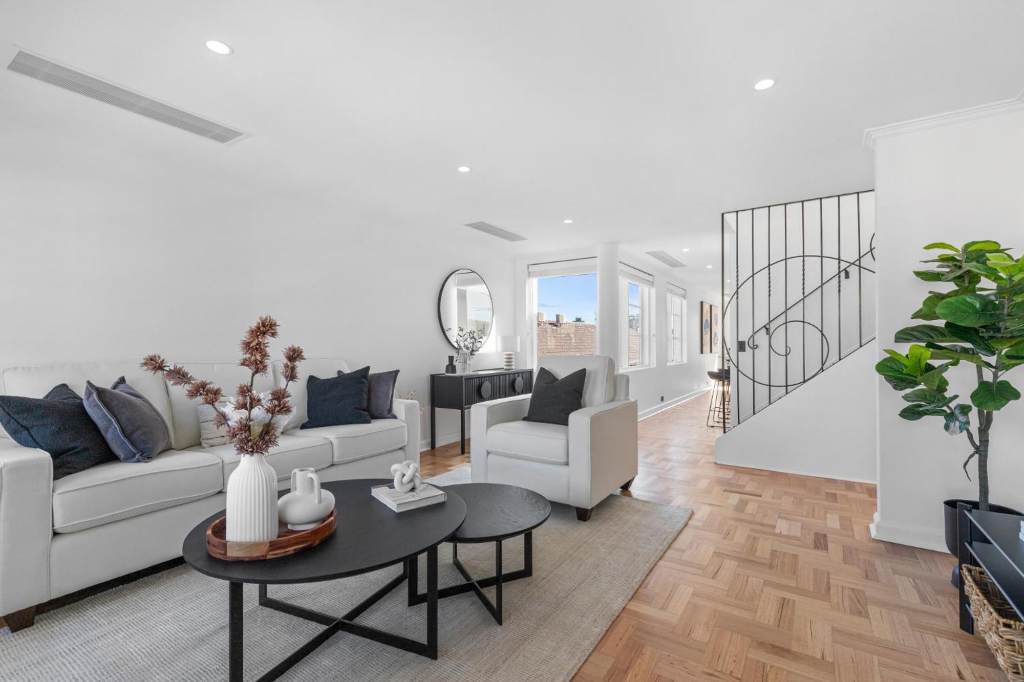 Apartment Elegant & Stylish By The Botanical Gardens Melbourne