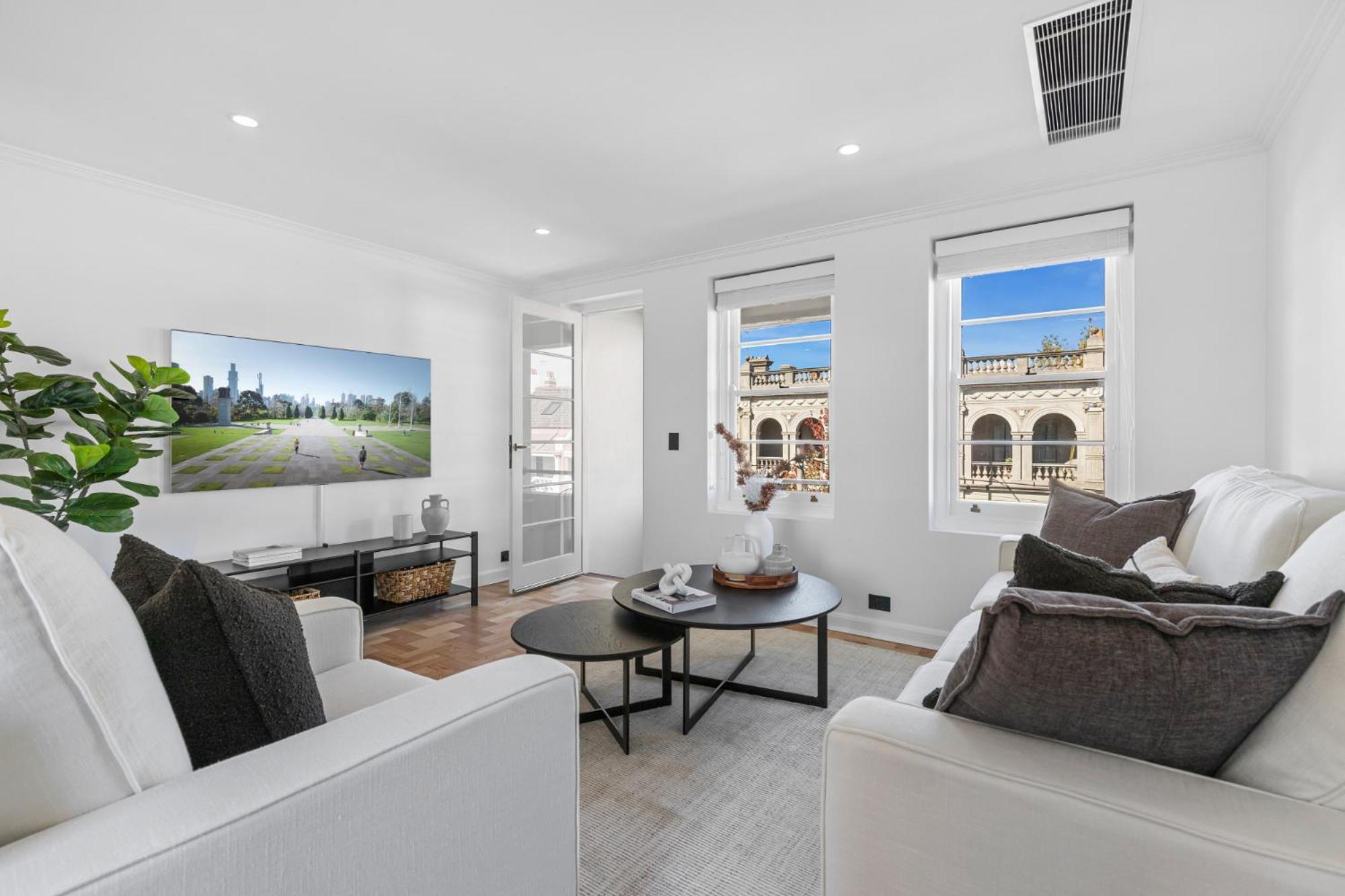 Apartment Elegant & Stylish By The Botanical Gardens