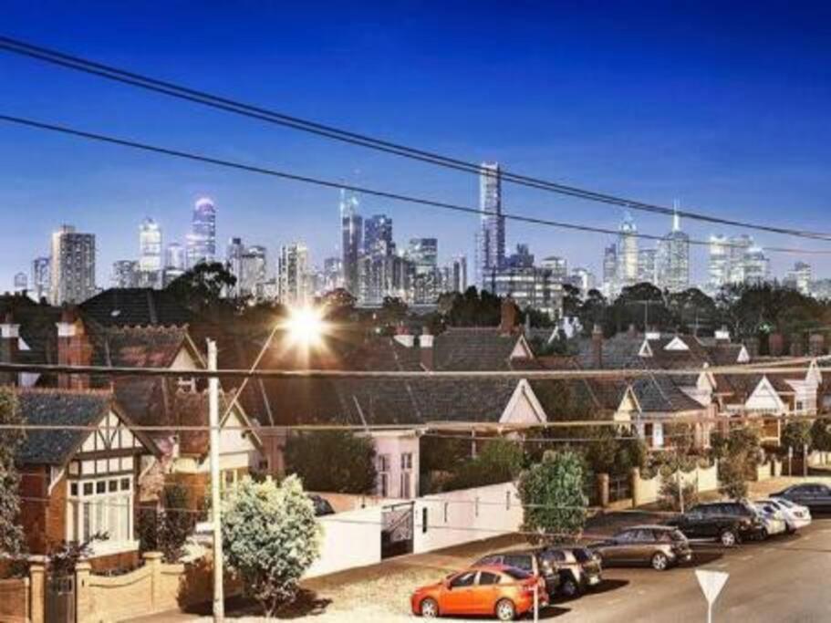 Apartment Big A1 Art Deco With Stunning & Views Melbourne