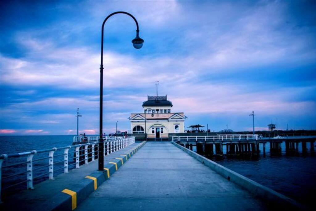 Apartment Sensational St Kilda At Sunset Tower *