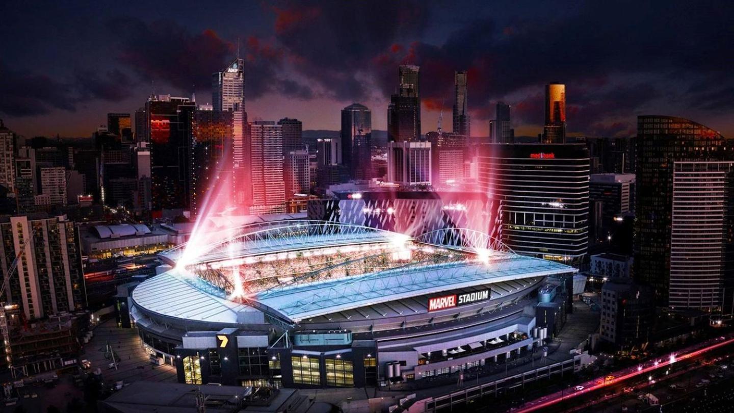 Marvel Stadium With Rooftop Pool And Free Parking Apartamento *