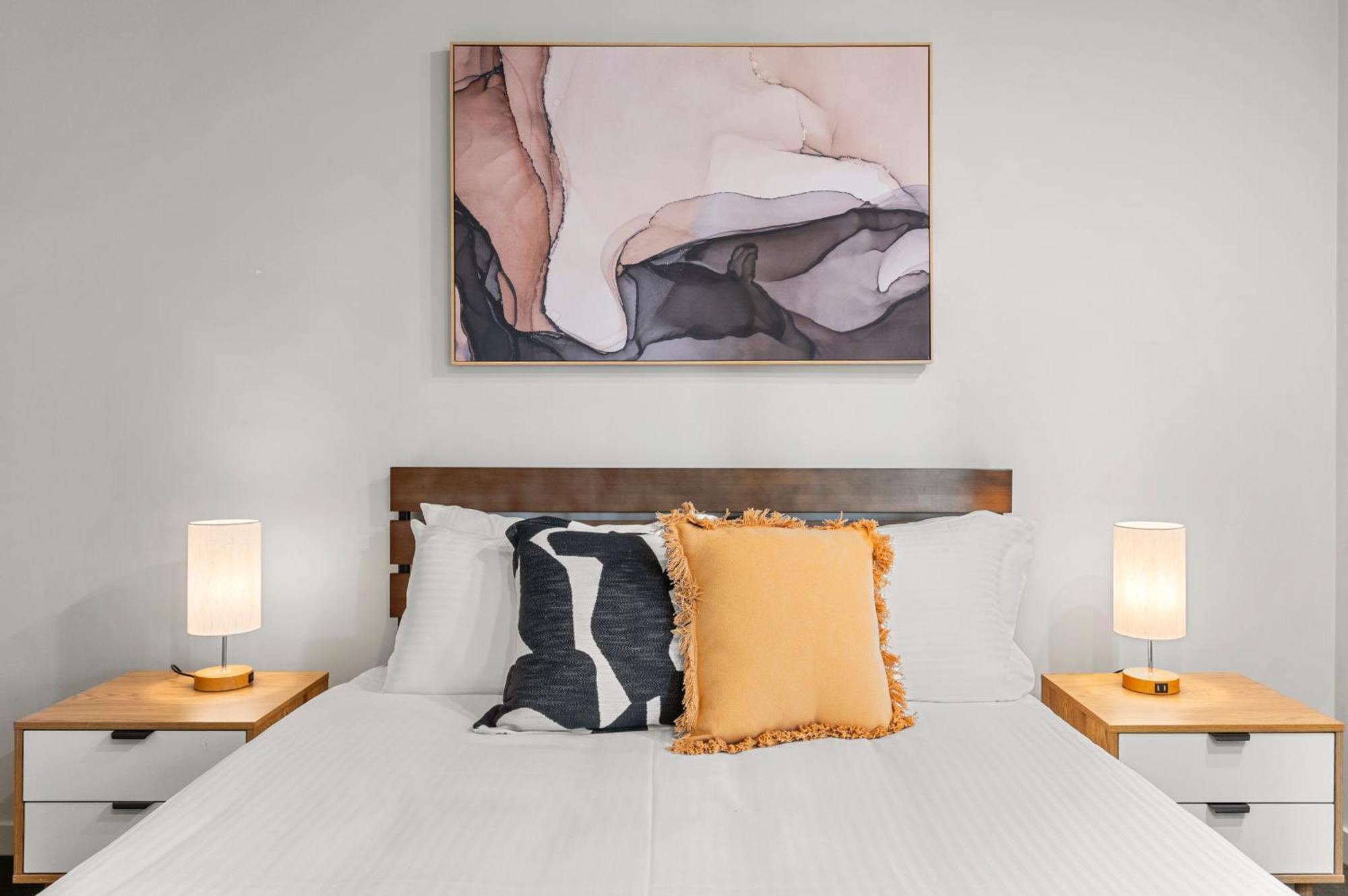 Apartamento Marvel Stadium With Rooftop Pool And Free Parking *
