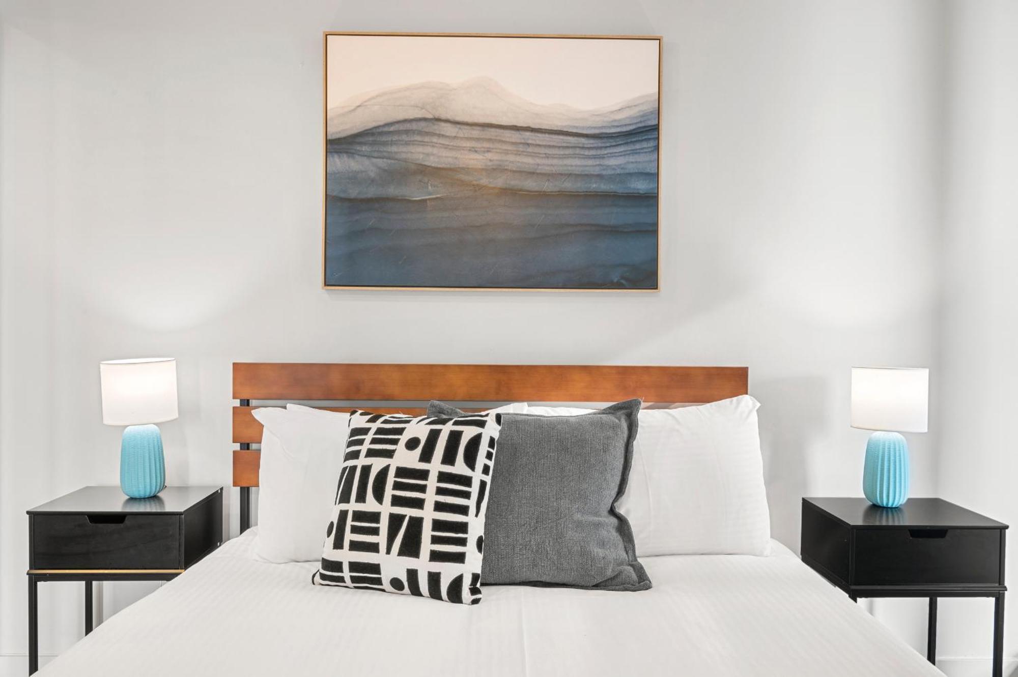 Apartamento Marvel Stadium With Rooftop Pool And Free Parking Melbourne