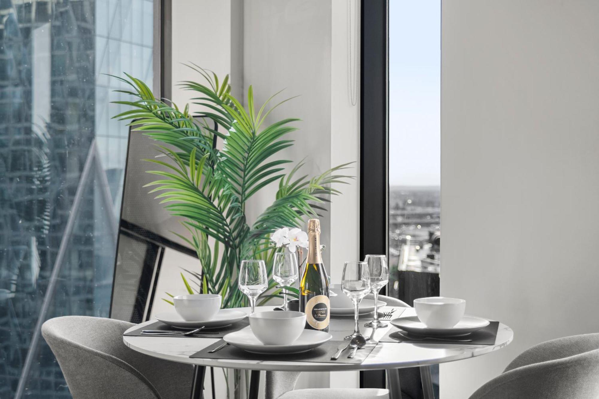 Apartamento Marvel Stadium With Rooftop Pool And Free Parking *