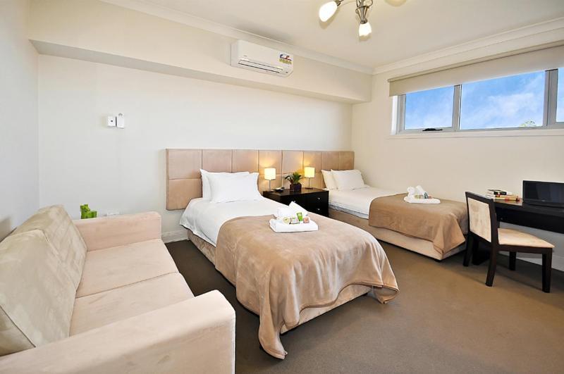6b - Executive In Large In Brunswick Guest house Melbourne