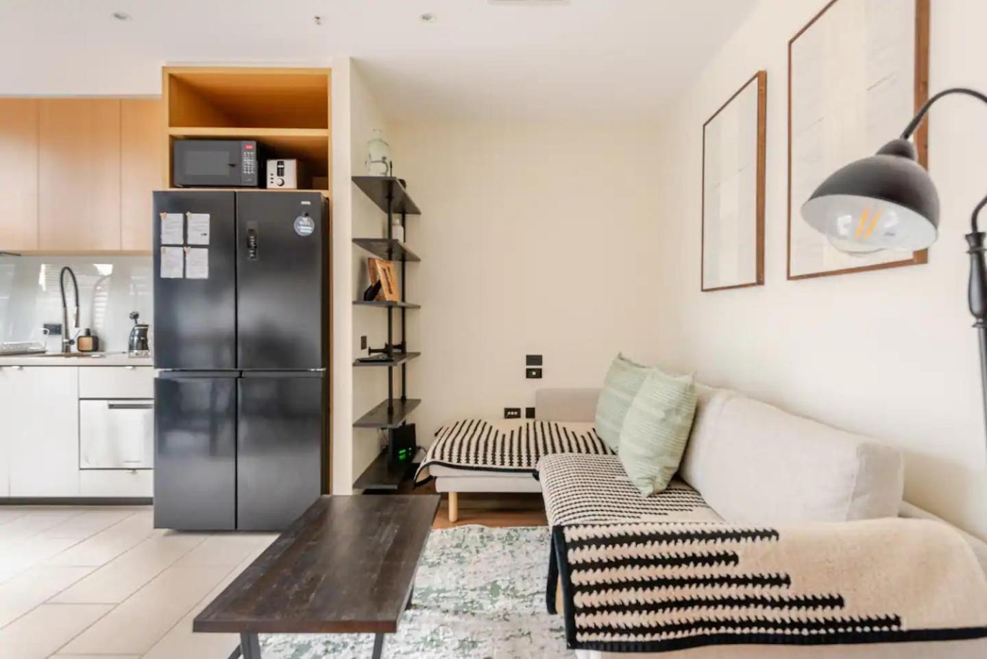 Apartment Riverside Cbd *