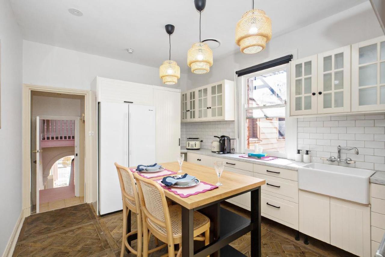Fitzroy Private - 132 Nicholson Homestay