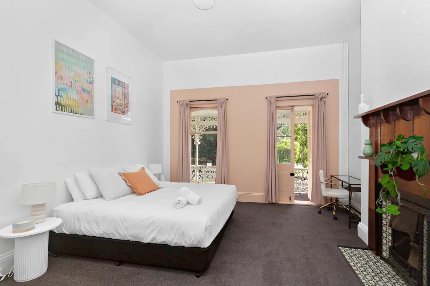 Homestay Fitzroy Private - 132 Nicholson *