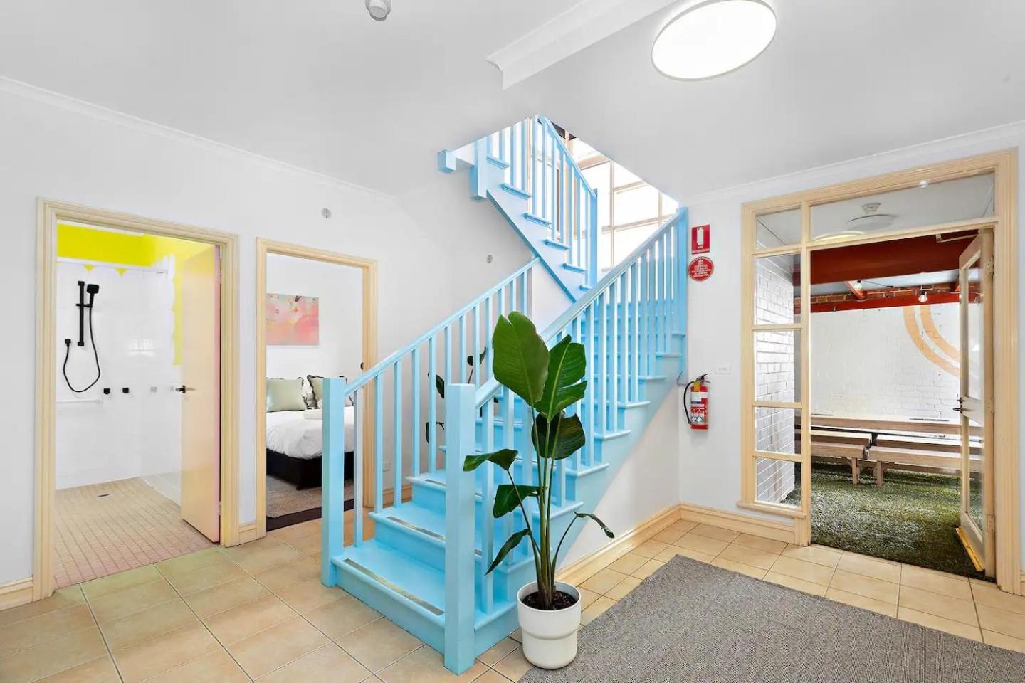 Homestay Fitzroy Private - 132 Nicholson Melbourne