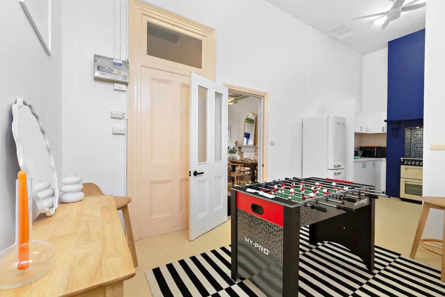 Fitzroy Private - 132 Nicholson * Melbourne