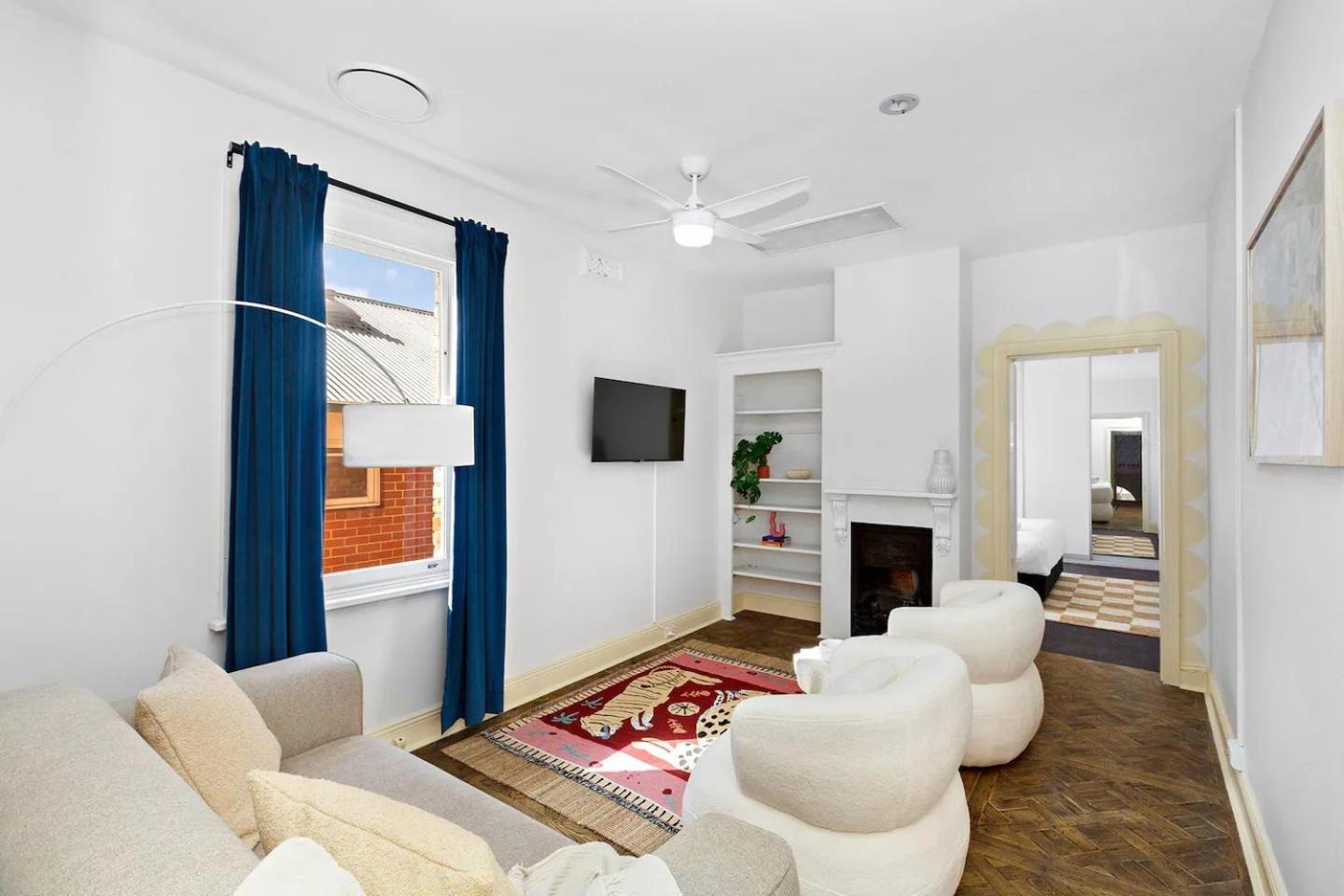 Fitzroy Private - 132 Nicholson Homestay