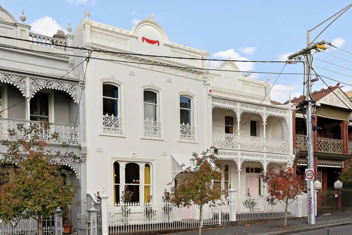 Fitzroy Private - 132 Nicholson * Melbourne