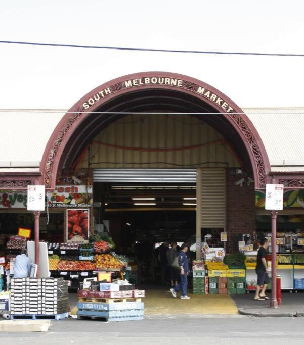Holiday home Howes This, A Huge, 1st Class, Dress Circle Melbourne