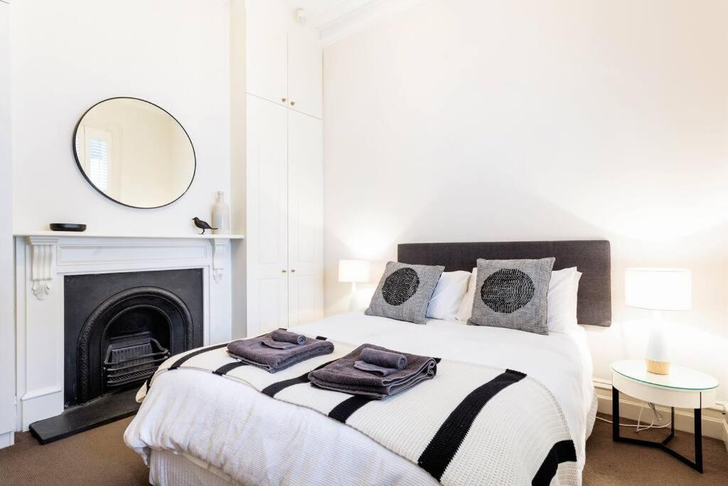Park Victorian House With Style And Art Gallery *