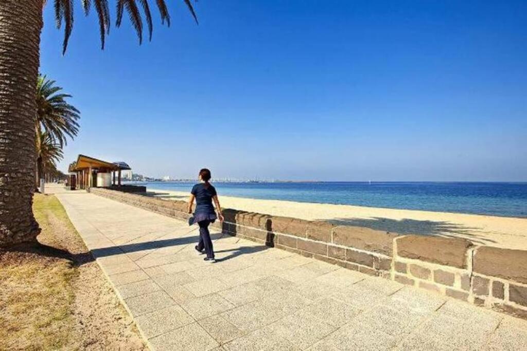 Boutique Art Deco Apt, Beach, Park, Shops, Cafes F1 Apartment Melbourne