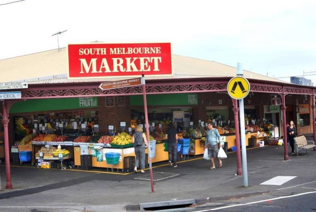 Park Magnificence Position Perfect Mlane * Melbourne