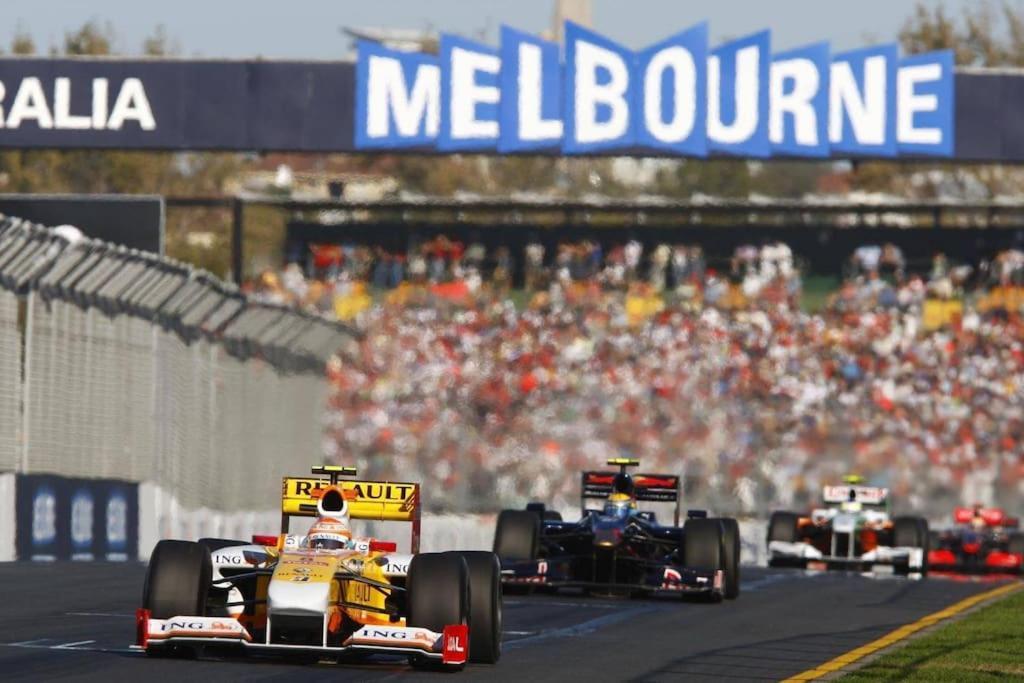 Park Magnificence Position Perfect Mlane * Melbourne