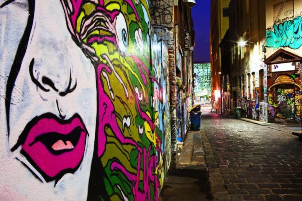 Park Magnificence Position Perfect Mlane * Melbourne