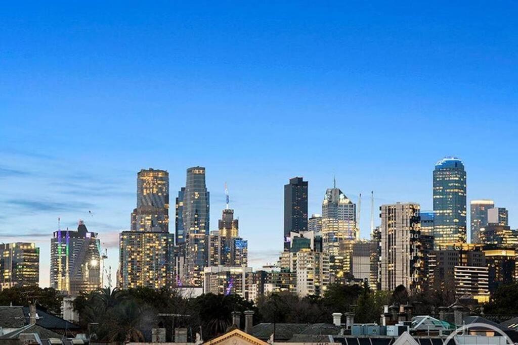 Park Magnificence Position Perfect Mlane * Melbourne