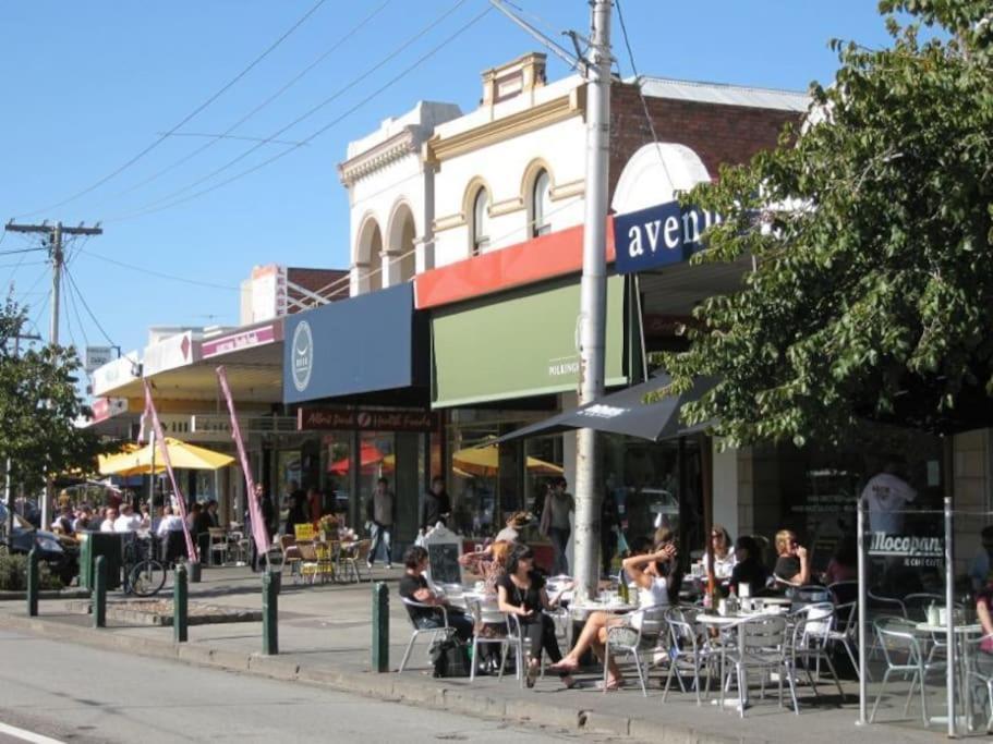 Park Magnificence Position Perfect Mlane * Melbourne