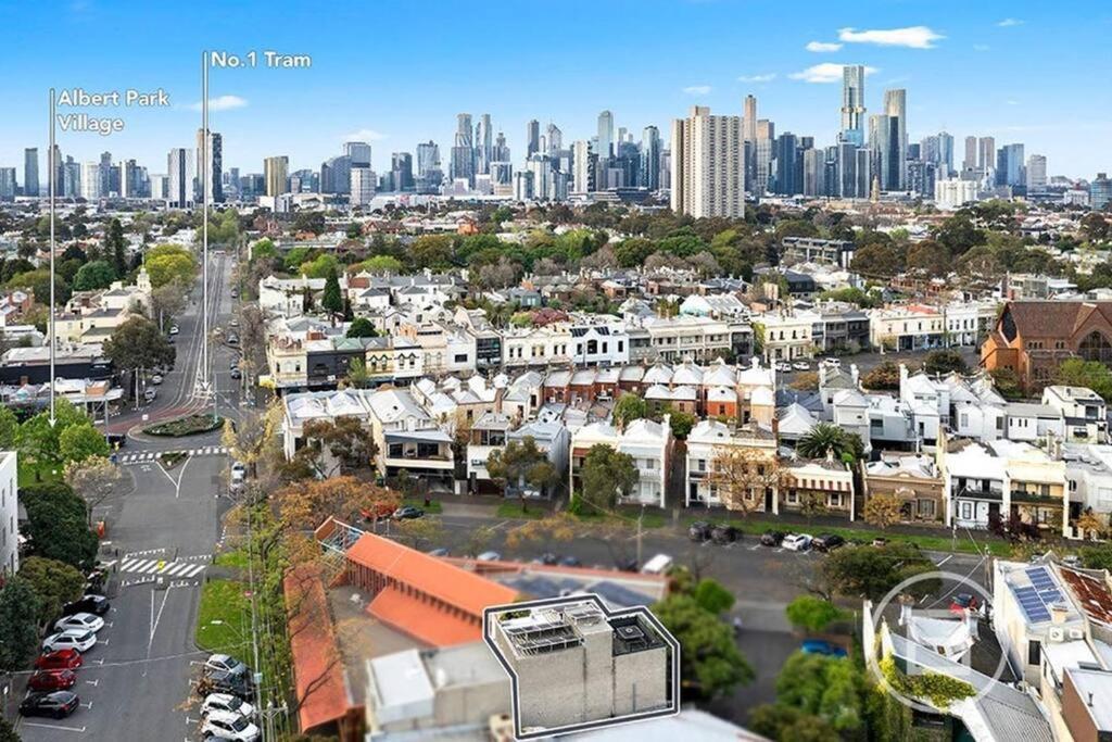 Holiday home Park Magnificence Position Perfect Mlane Melbourne