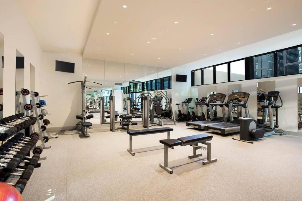 Premier 3 Bedroom In Southbank Apartment Melbourne