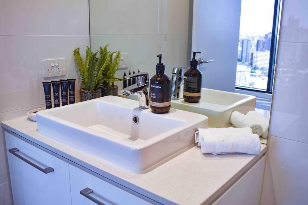 Premier 3 Bedroom In Southbank * Melbourne