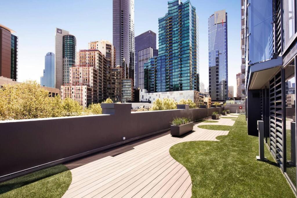 Premier 3 Bedroom In Southbank * Melbourne