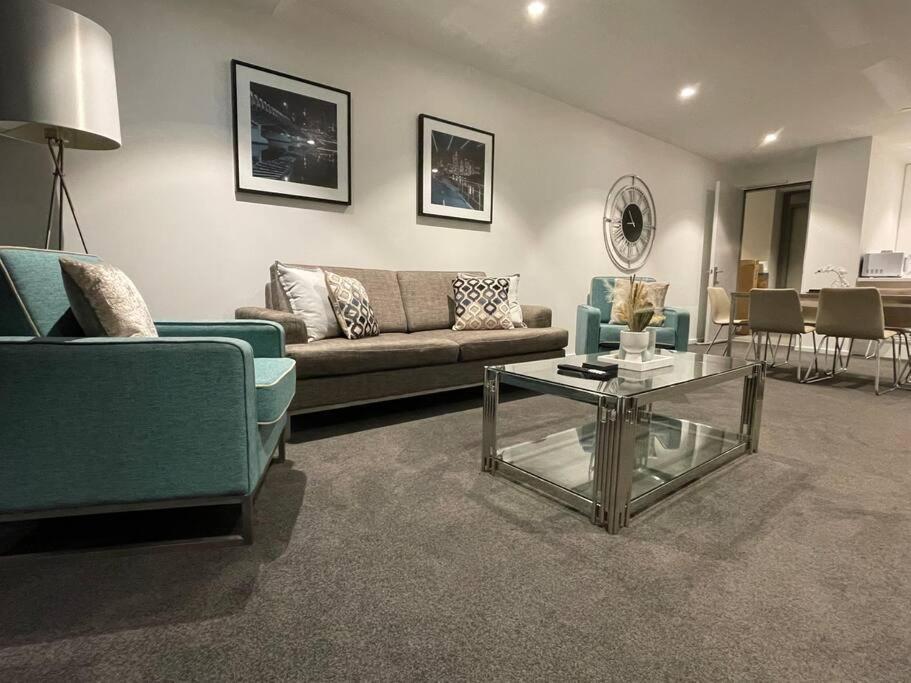 Premier 3 Bedroom In Southbank Melbourne
