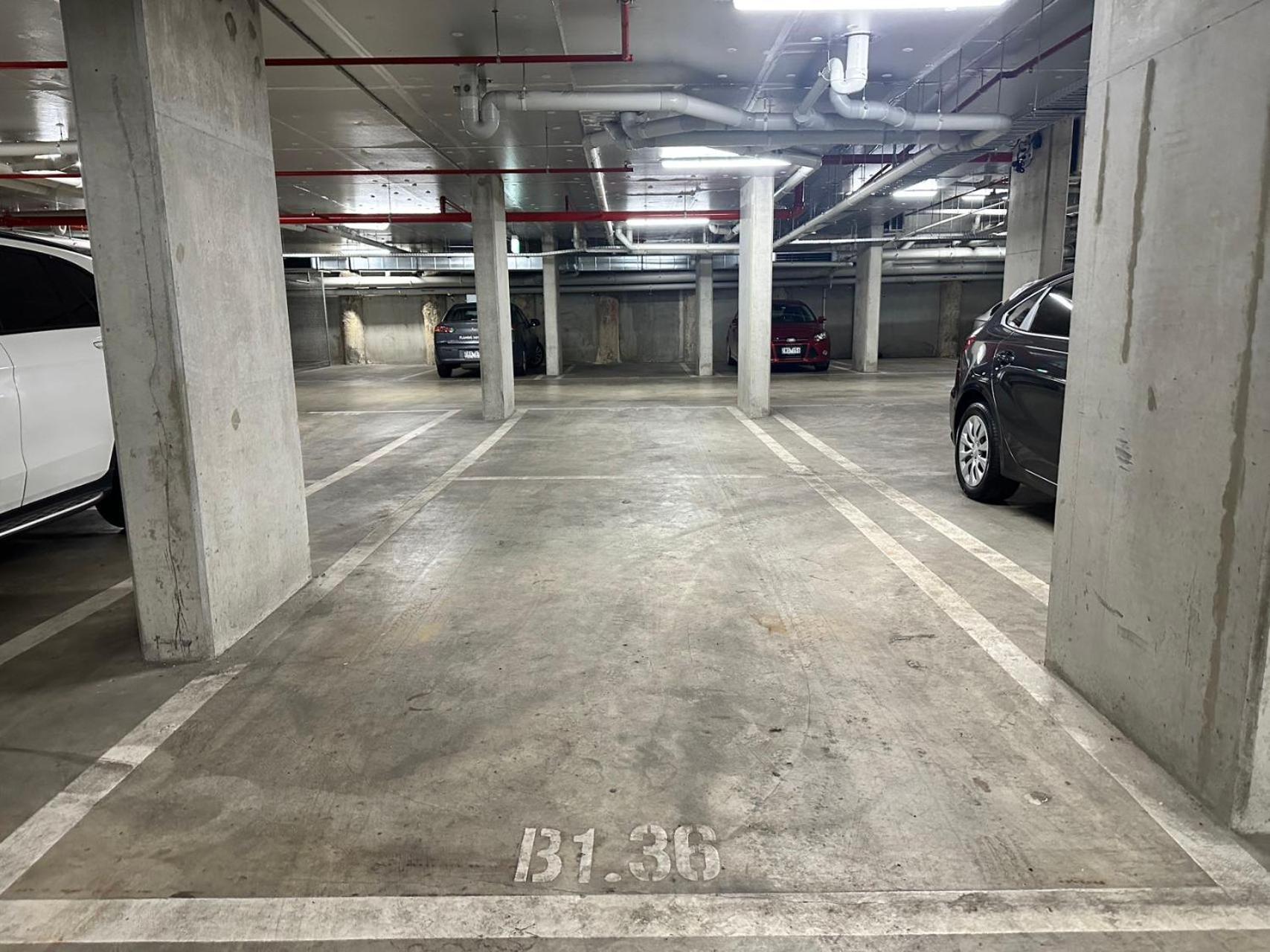 Stunning Courtyard 2br1ba North Melbourneparking *