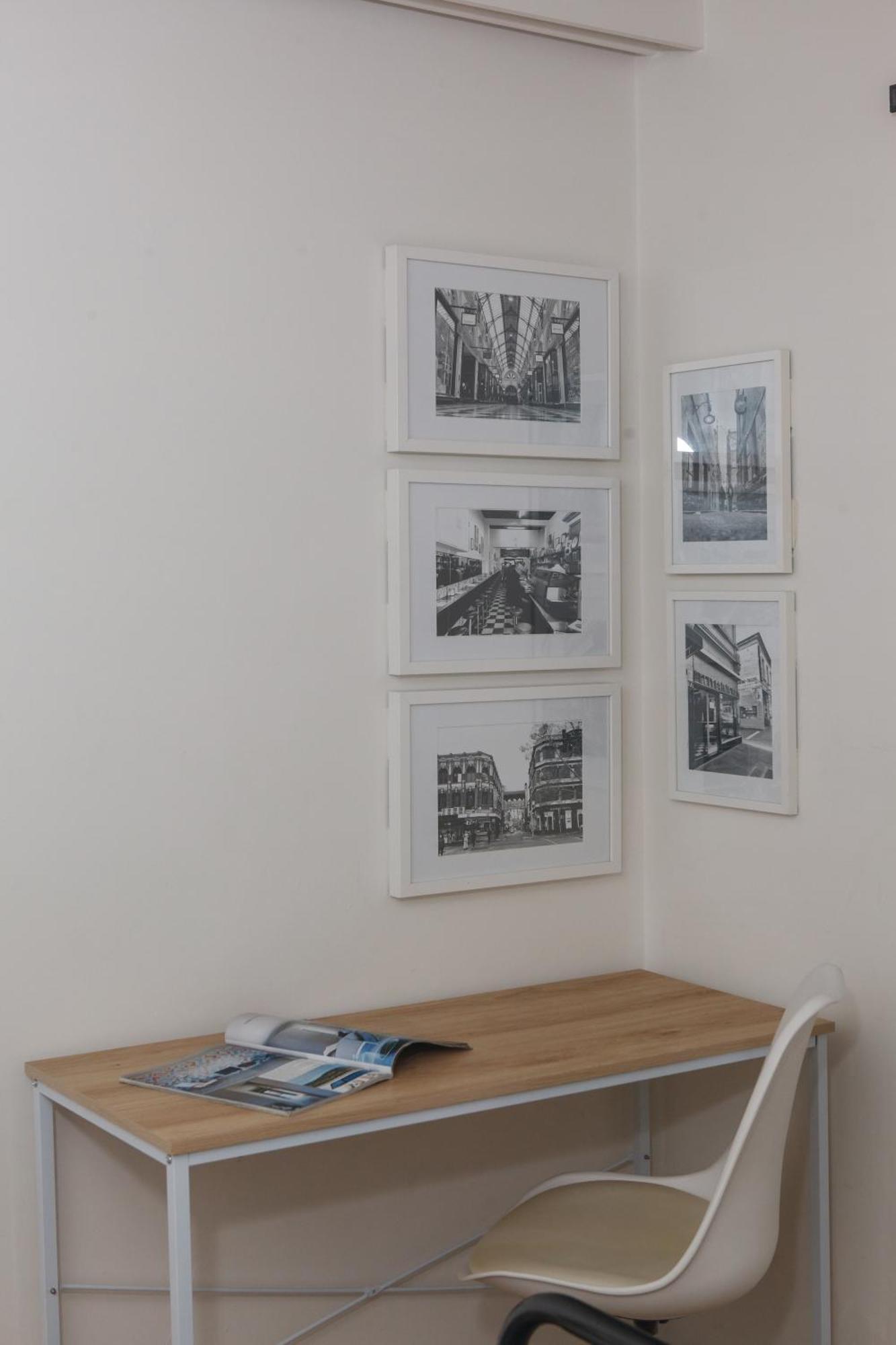 Apartment Style - Steps To Emporium &