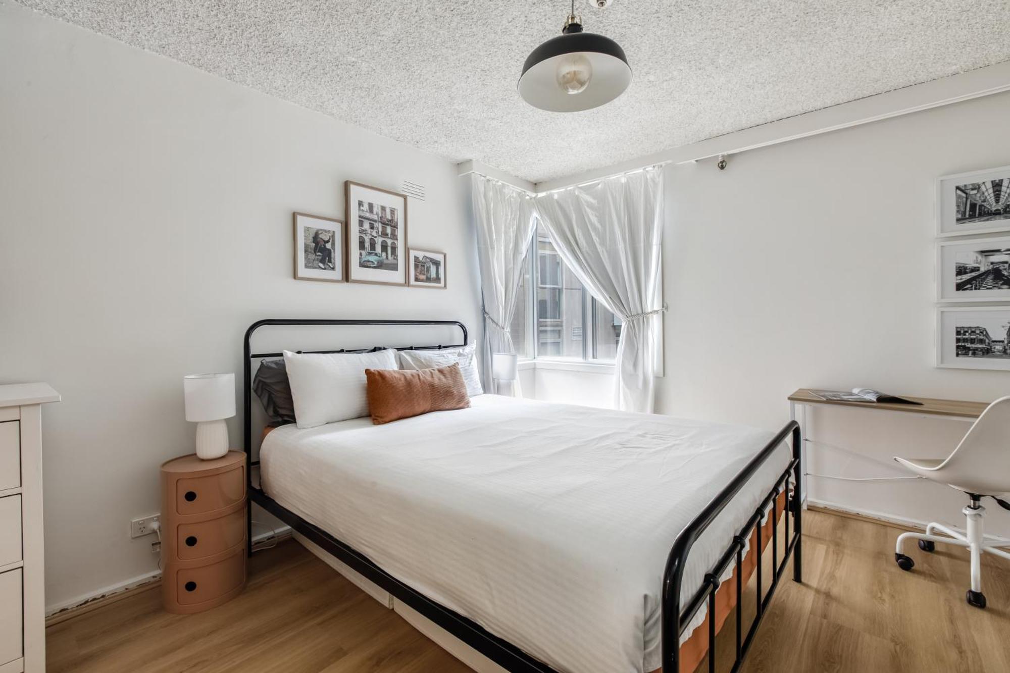 Apartment Style - Steps To Emporium & Melbourne