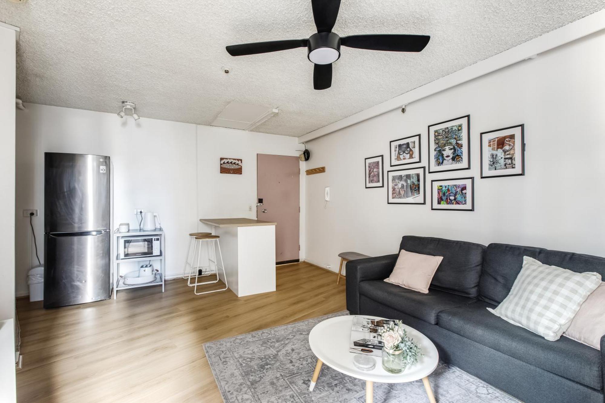 Apartment Style - Steps To Emporium & Melbourne