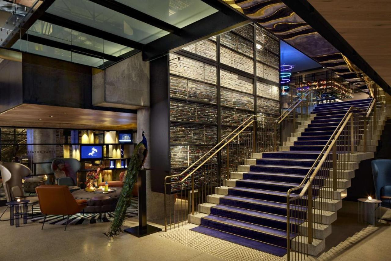 Luxury Cbd In Iconic Qt Building Apartamento Melbourne