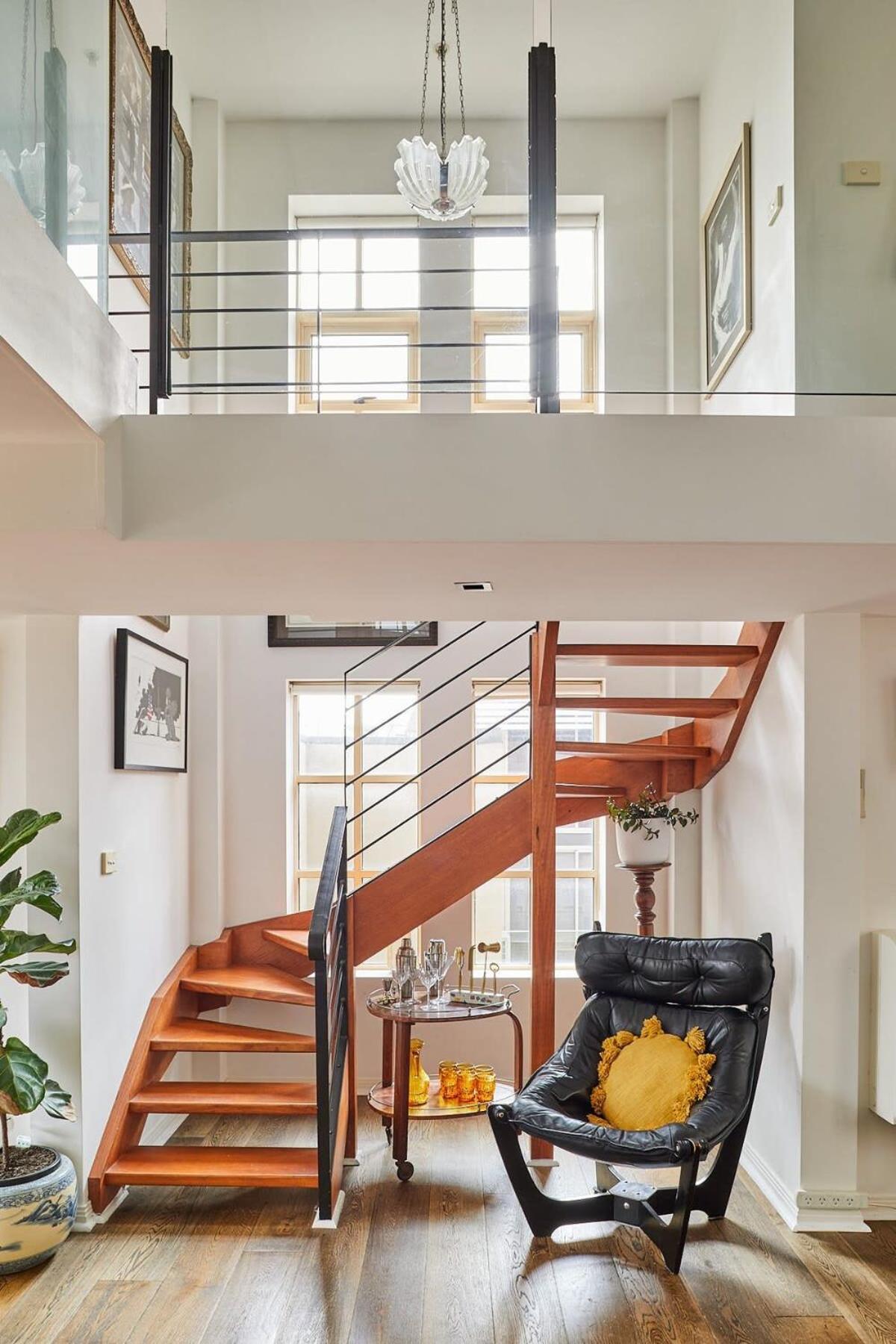 Deco Loft On Russell Street Apartment *