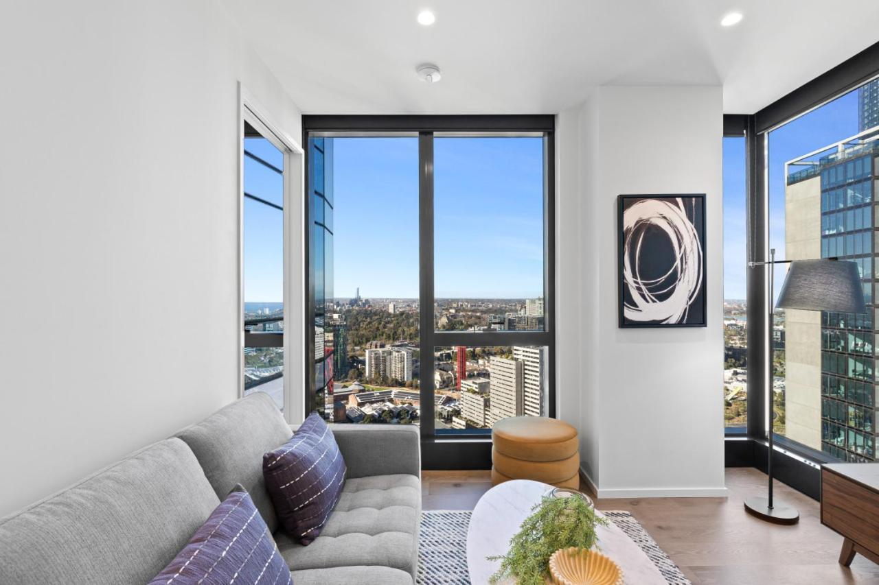 Apartment Level 35 Australia 108 Luxury Building - Sleeps 4
