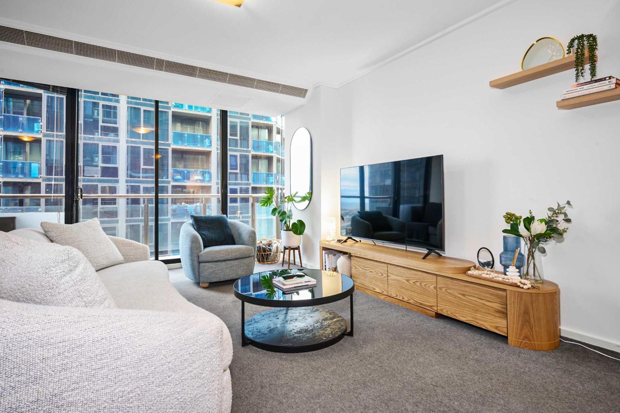 Perfectly Styled Urban Retreat In Southbank