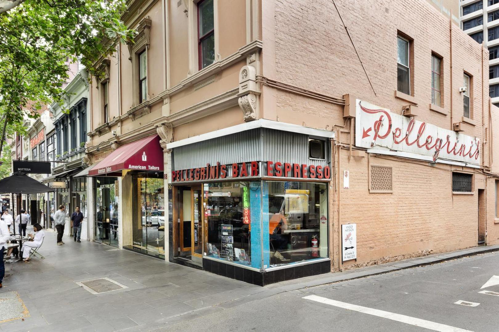 2br Cbd Sunlit - Bourke Street Shops Apartment