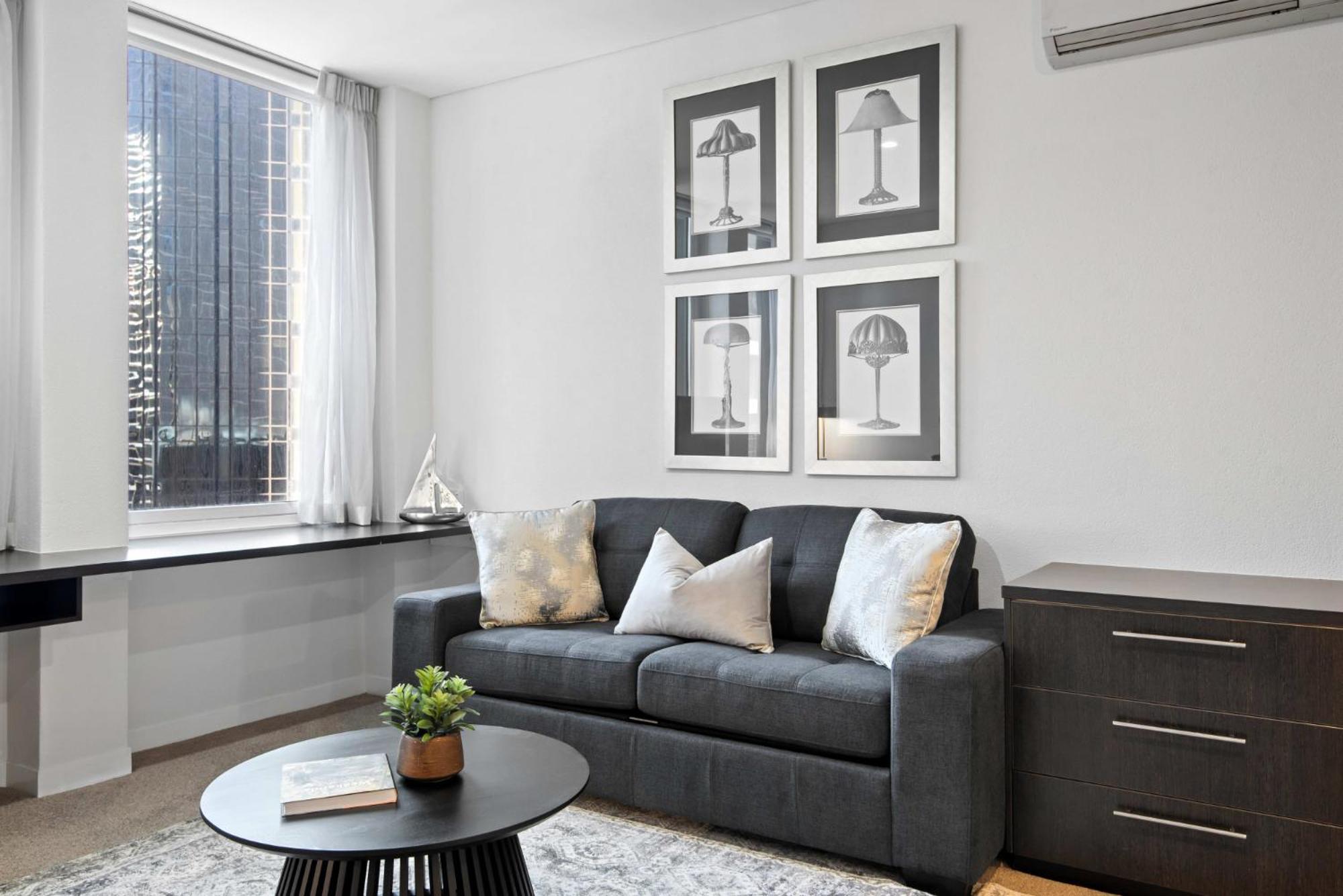 Charming 1-bed Melbourne