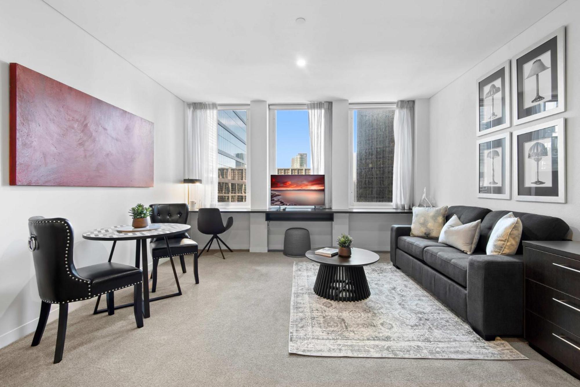 Apartamento Charming 1-bed