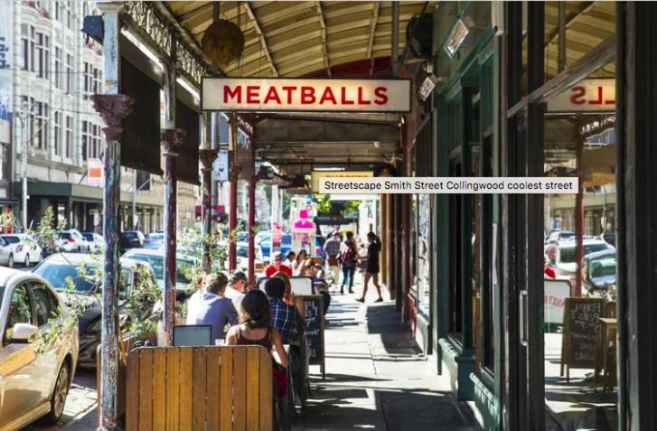 Collingwood Cool + Fast Wi-fi & Secure Car Park Apartment