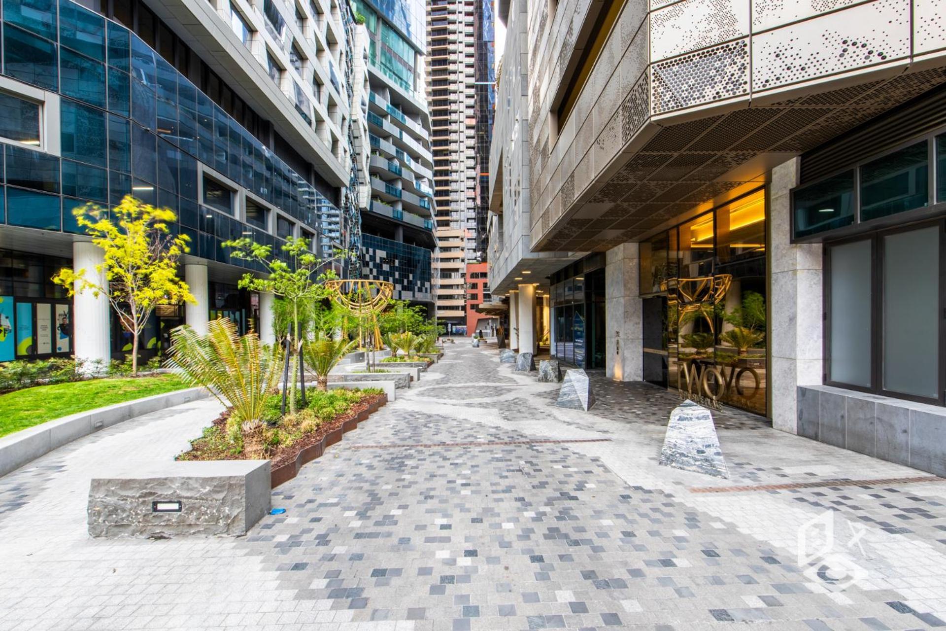 Rest Collection On West Side Place Apartamento *