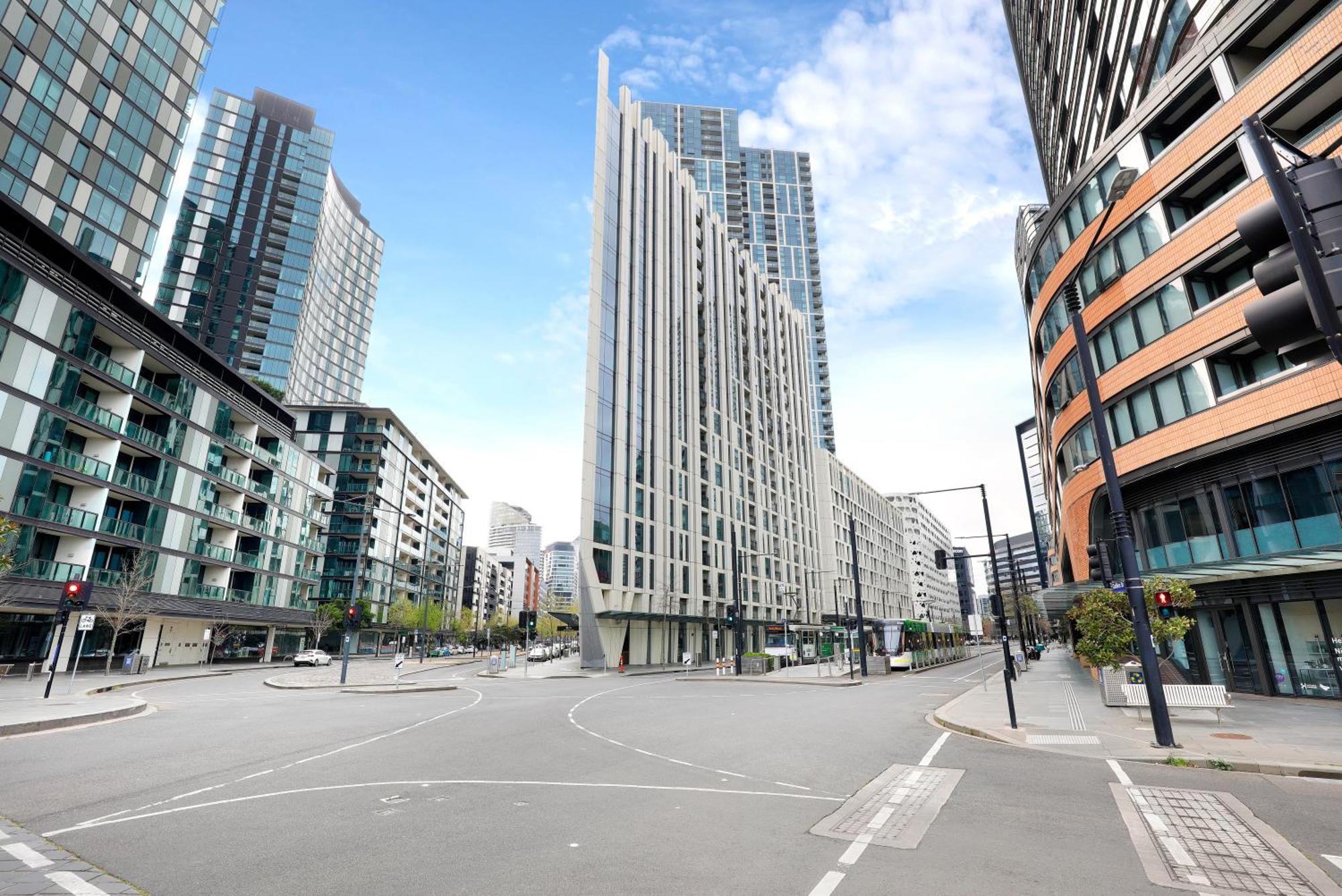 Rest Collection On Collins Docklands Melbourne