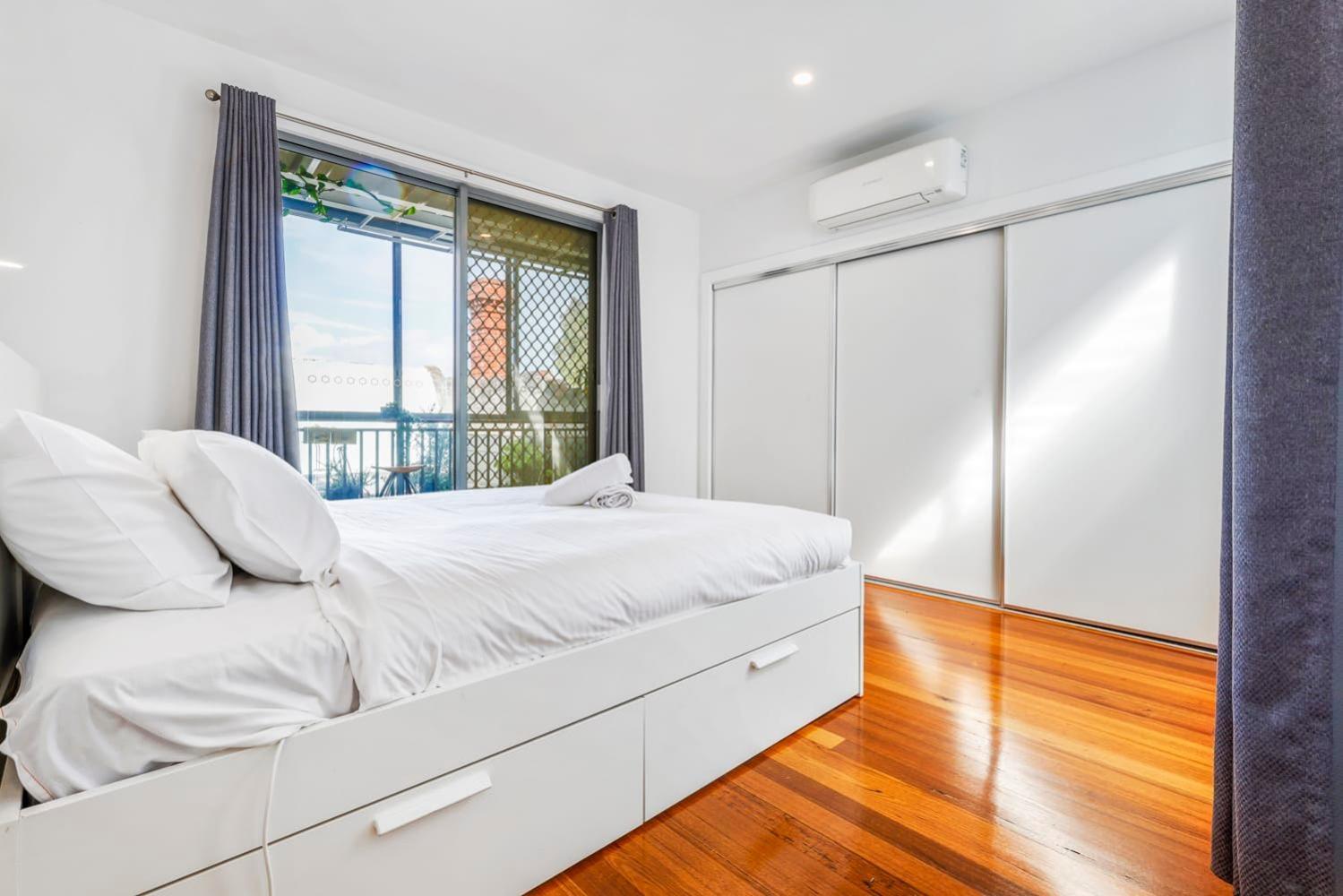Away From In Footscray *