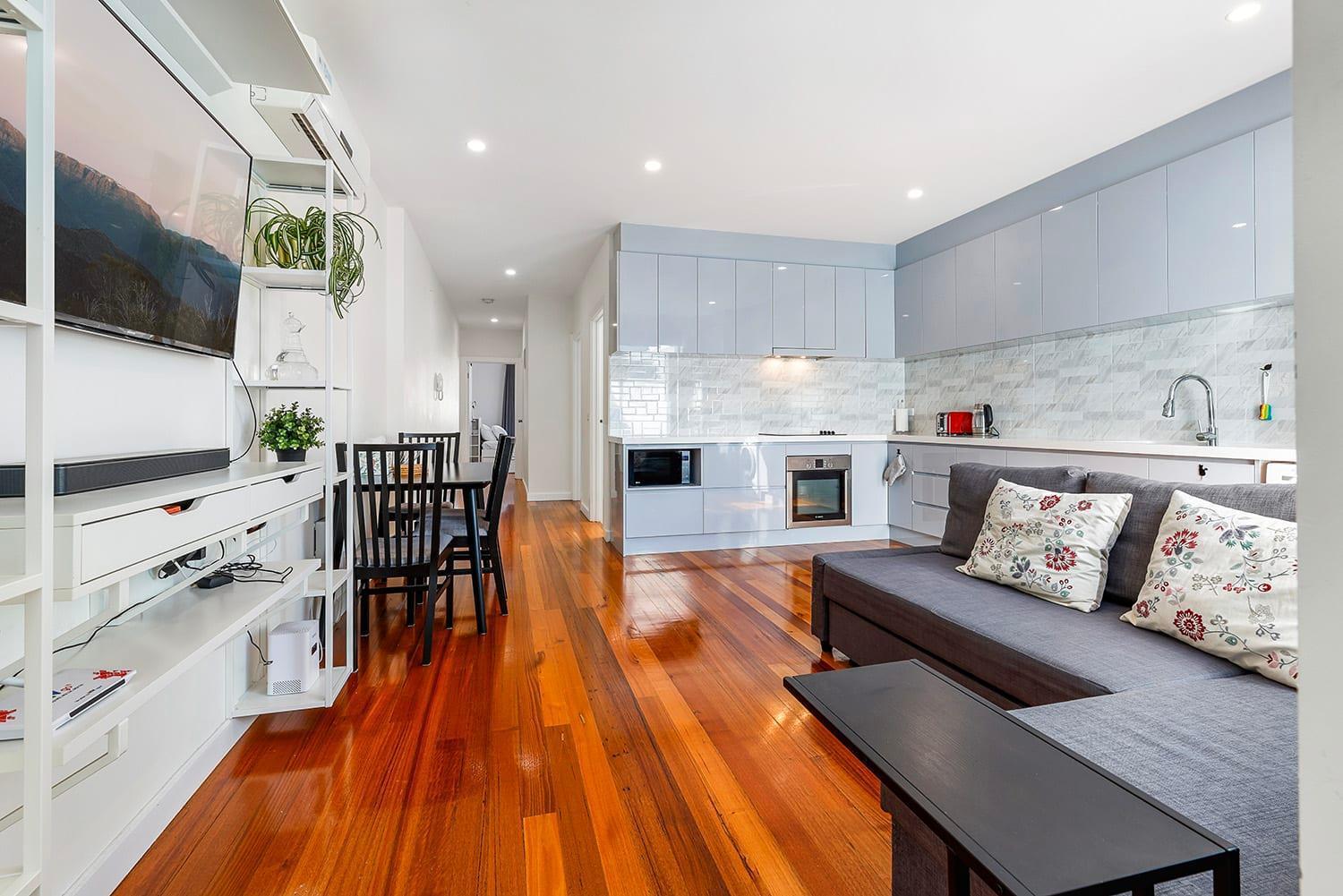 Apartment Away From In Footscray