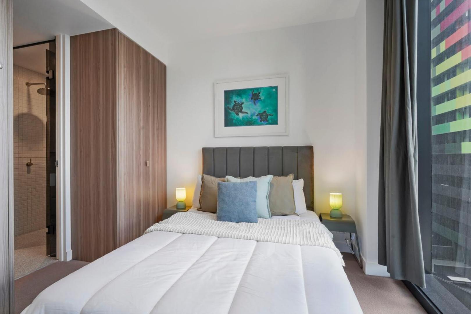 Stylish Urban Living In Carlton *