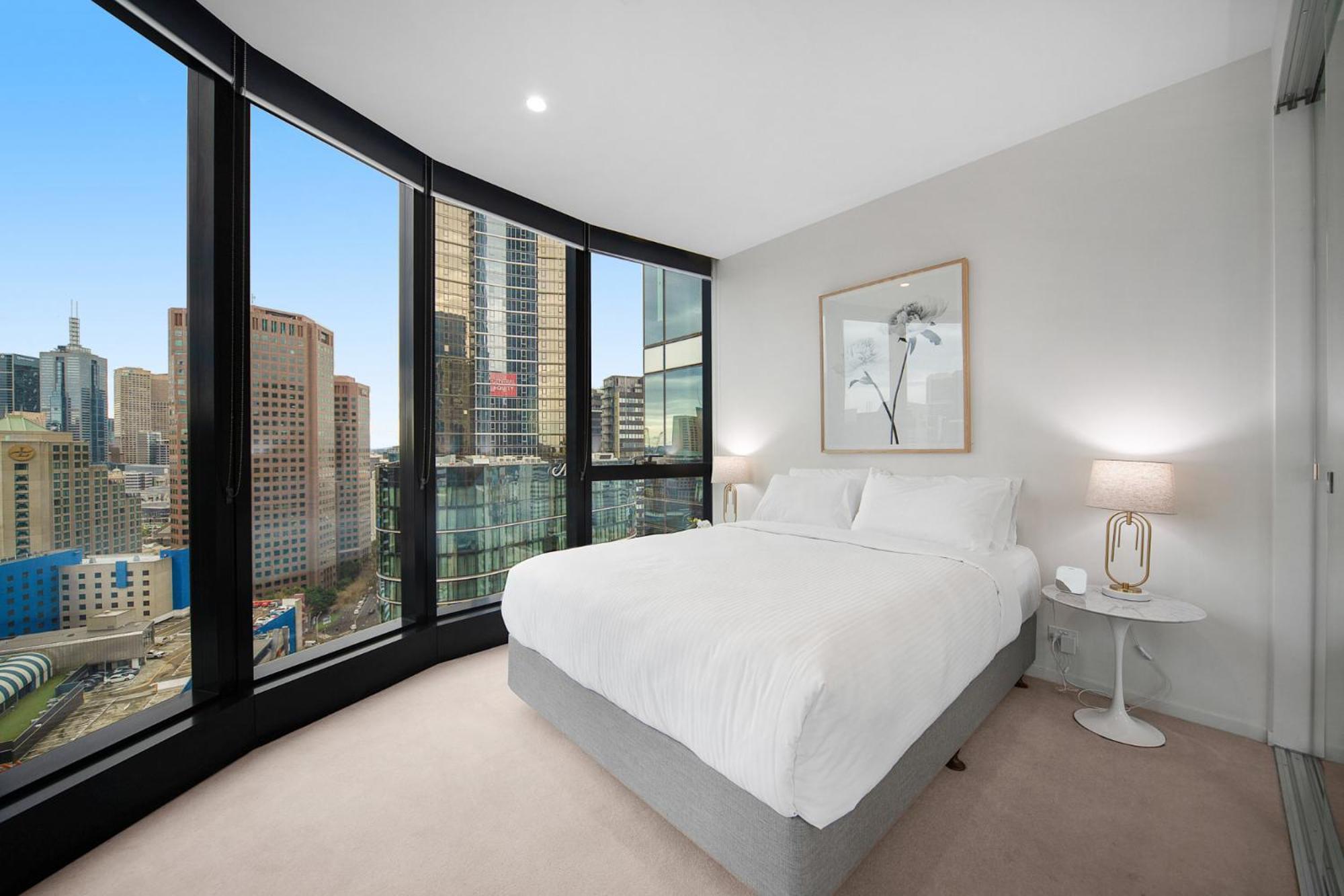 Apartment Sophisticated 2-bed With Striking Views